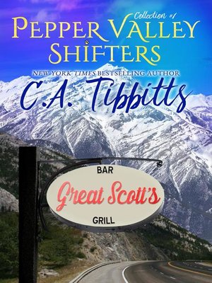 cover image of Pepper Valley Shifters Collection #1